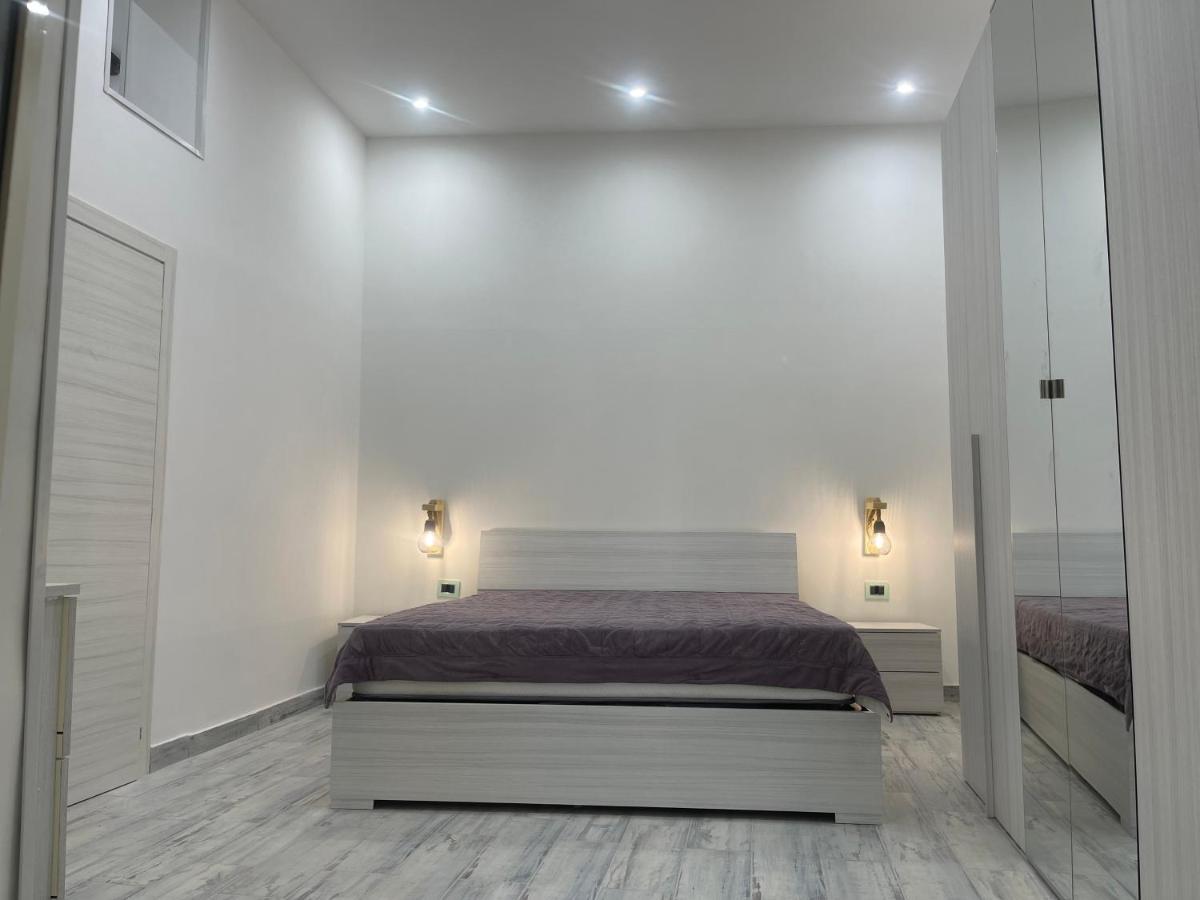 Dimora Di Anesia Napoli Apartment ภายนอก รูปภาพ