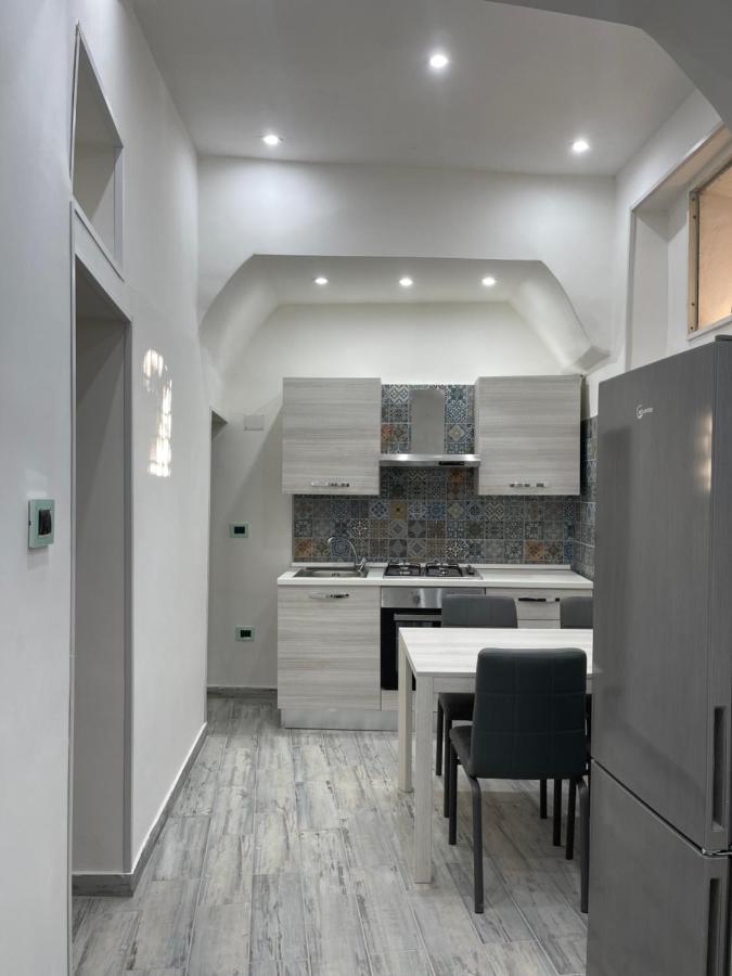Dimora Di Anesia Napoli Apartment ภายนอก รูปภาพ