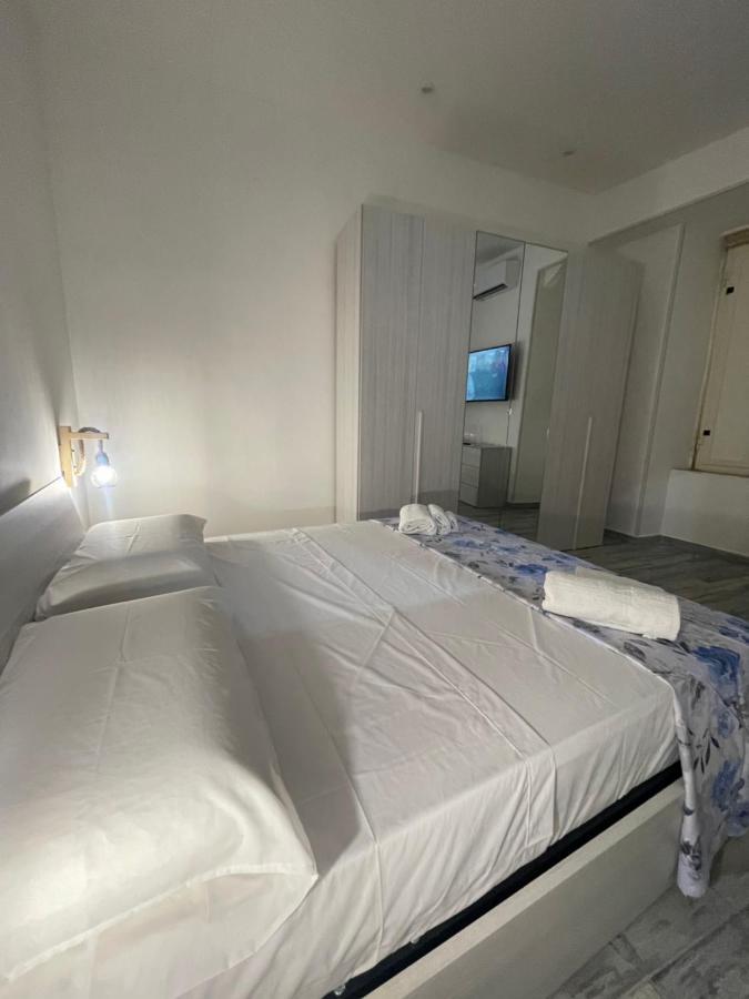 Dimora Di Anesia Napoli Apartment ภายนอก รูปภาพ