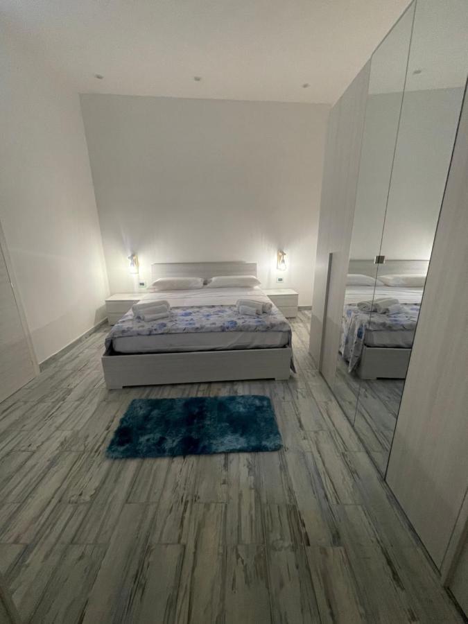 Dimora Di Anesia Napoli Apartment ภายนอก รูปภาพ