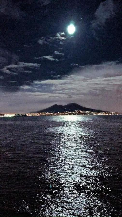 Dimora Di Anesia Napoli Apartment ภายนอก รูปภาพ