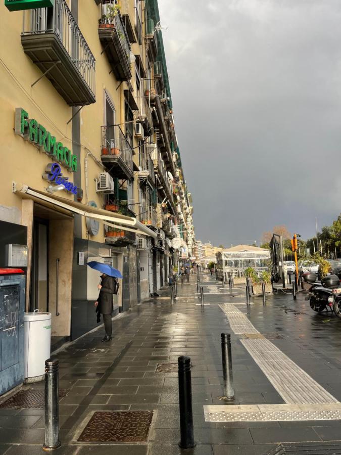 Dimora Di Anesia Napoli Apartment ภายนอก รูปภาพ